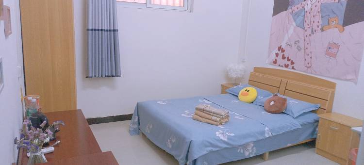 小天鹅民宿图片