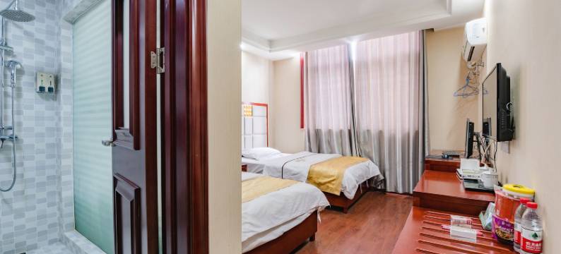 固始龙潭宾馆图片