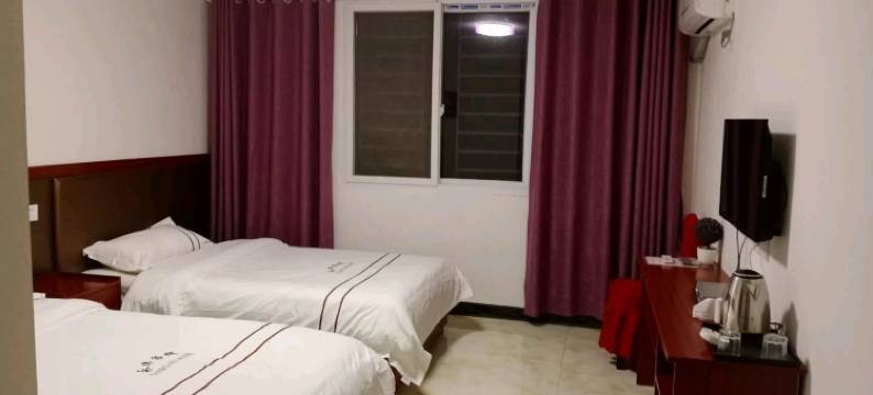 剑阁咏华客栈图片