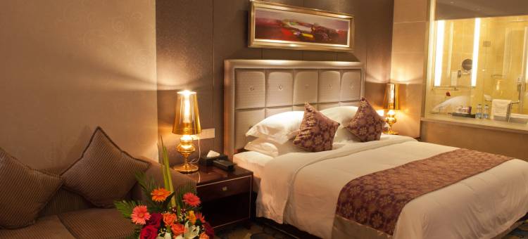 合肥肥西麦肯希酒店(凉亭地铁站店)图片