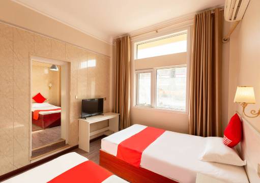 许昌瑞谧居酒店(胖东来时代广场火车站店)