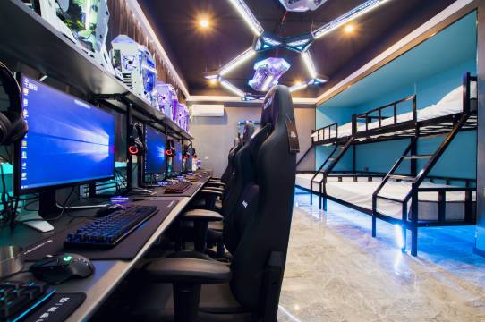 外星人电竞民宿