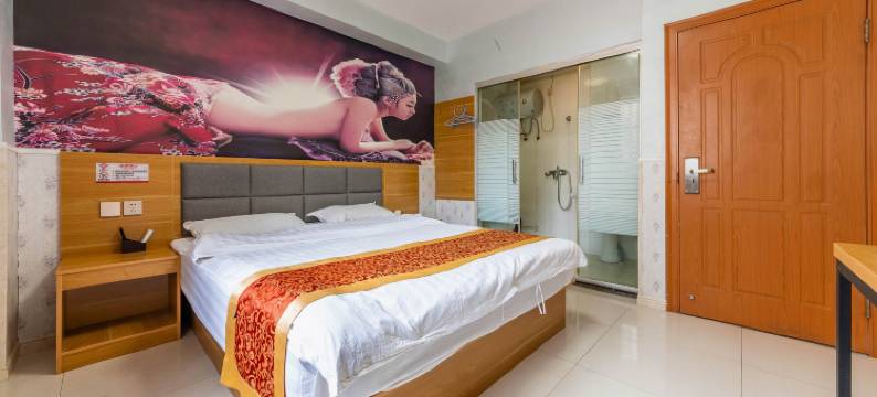 昆山都邦旅馆(昆山火车站高铁南站店)图片