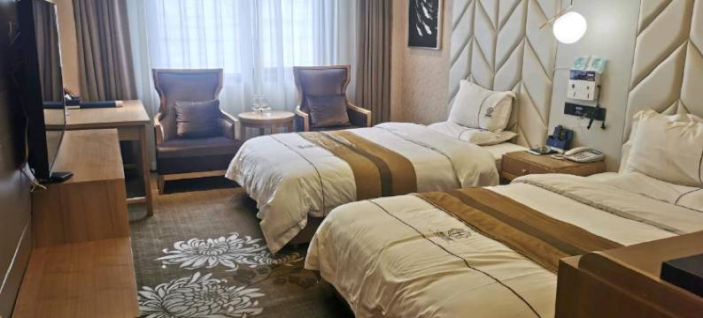 江达皇庭大酒店图片