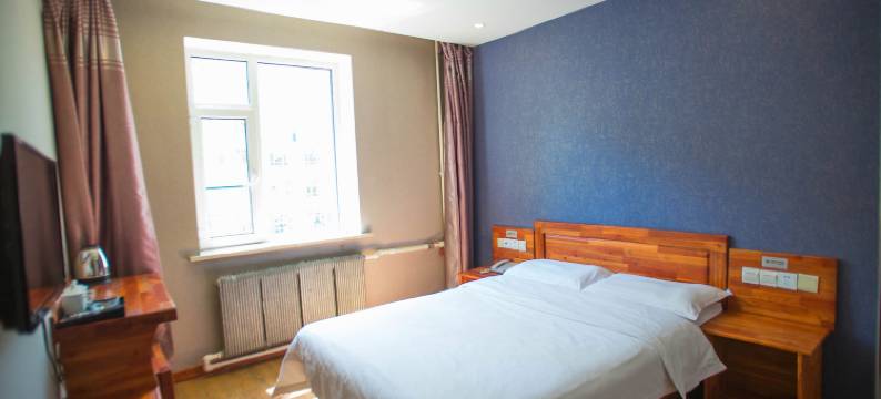 牙克石市九进客栈图片