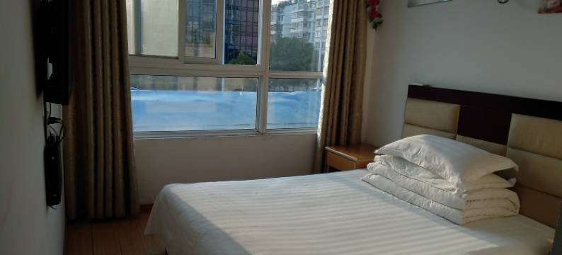 马鞍山怡佳宾馆图片