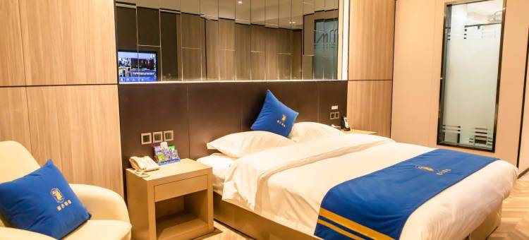 速8精选酒店(燕郊理想新城店)图片