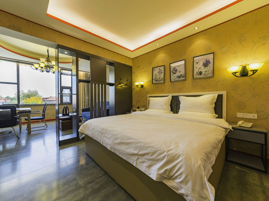 万豪商务酒店(任丘万达广场店)