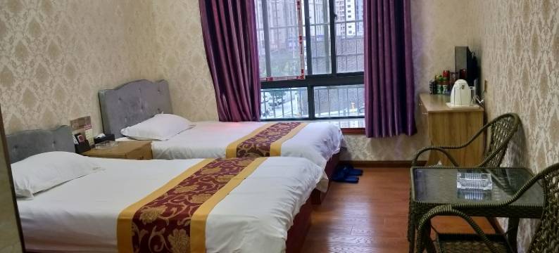 正安县68快捷酒店图片