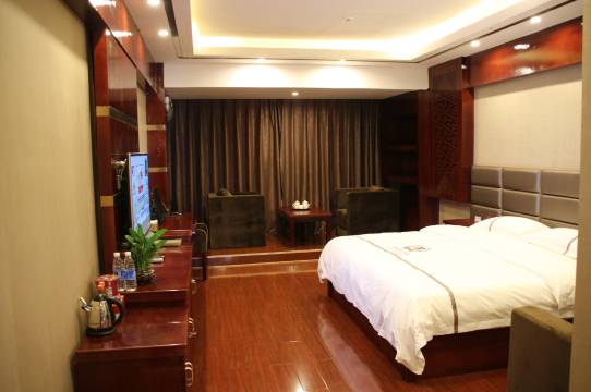 景谷好来登大酒店