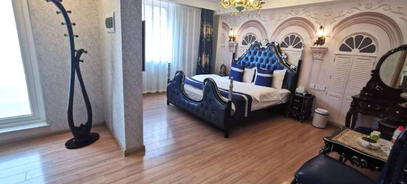 沈阳牧云时光精选公寓图片