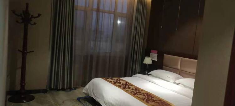 同心信泰达商务酒店图片