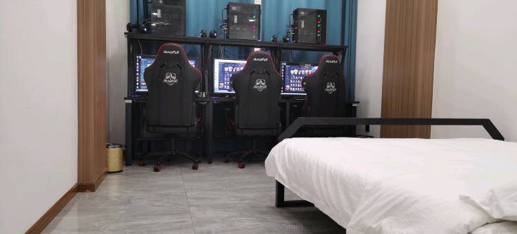 南漳富和酒店图片