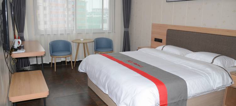 骏怡连锁酒店(隰县小西天店)图片