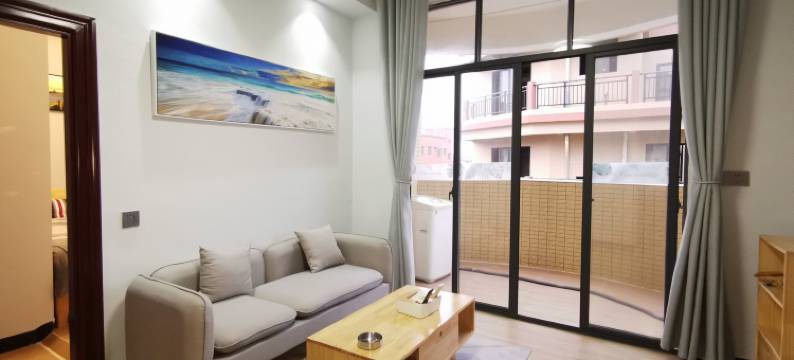 珠海木木度假洋房图片