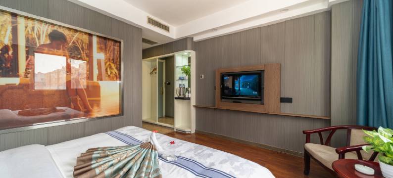 日照中豪大酒店图片