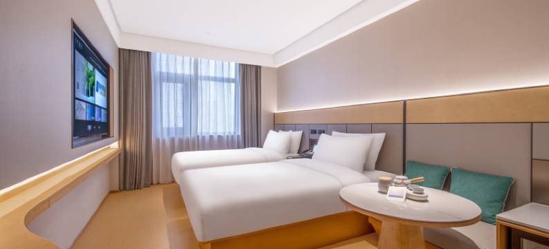 全季酒店(北京奥体中心鸟巢店)图片