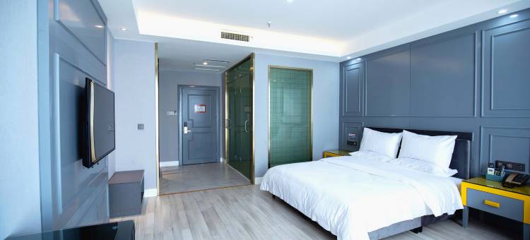 北屯北国春城酒店(市政府店)图片