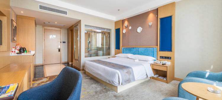 定远半岛国际酒店图片