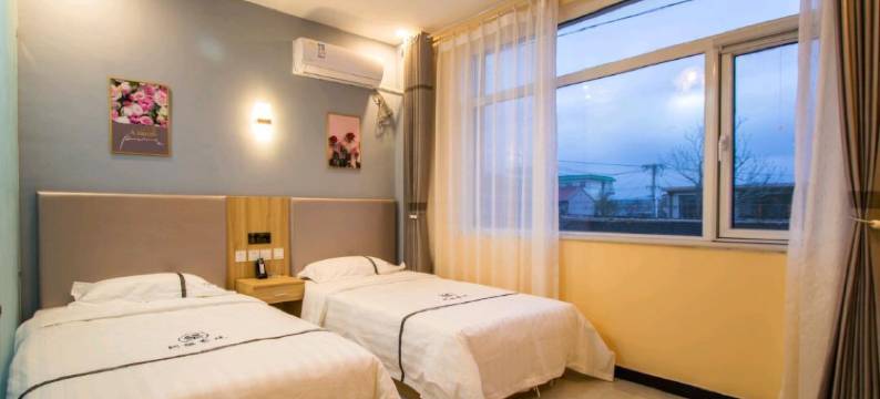 北京延庆同福客栈图片