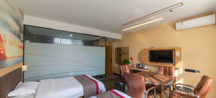 尚客优精选酒店(铜陵学院店)图片