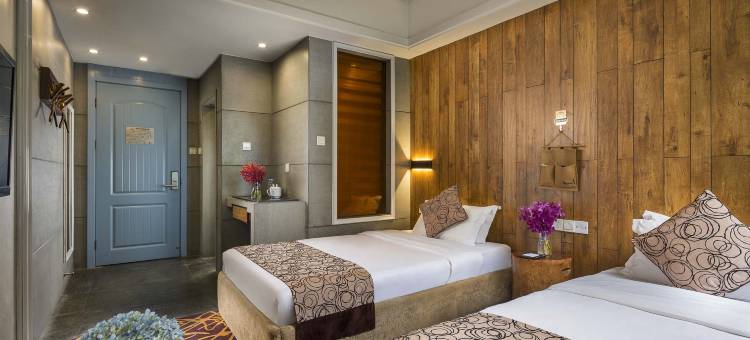 东榕精品酒店(九华山店)图片