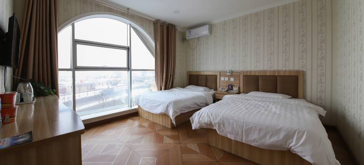 包头三福祥商务宾馆图片