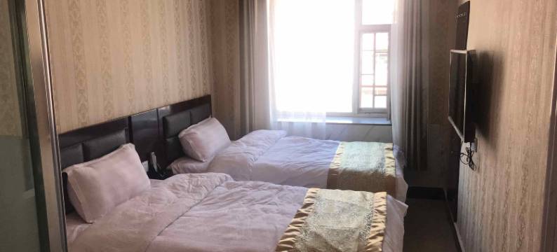 和龙东方星商务宾馆图片