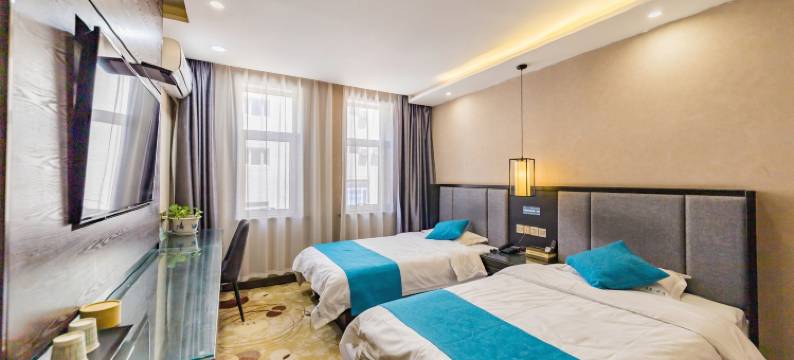 帝晨优选酒店(内蒙古工业大学新城校区店)图片