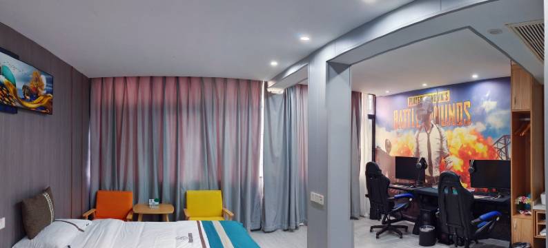 永兴贝加尔主题酒店图片