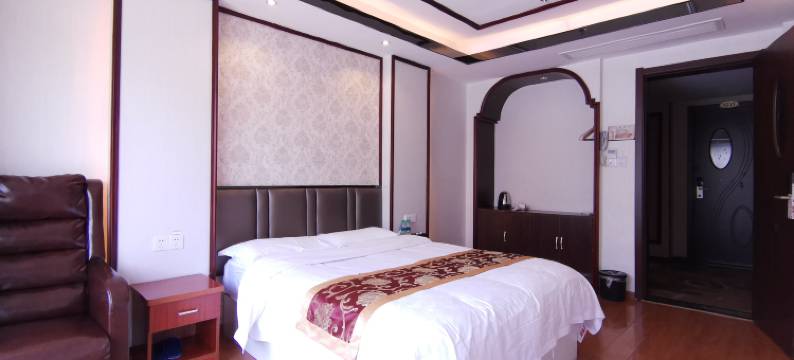 南昌峰尚国际酒店图片