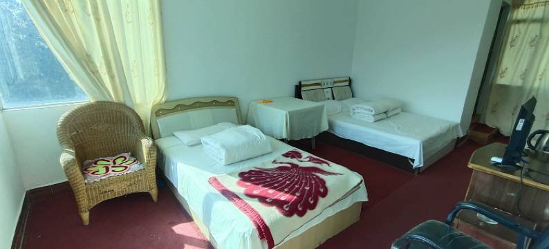 云川之家休闲山庄图片