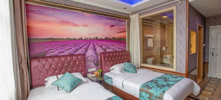 阳光100酒店(吉林中兴街昌邑区政府店)图片