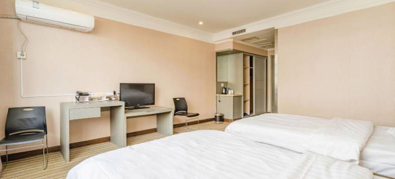 青岛海阁酒店(天安数码城店)图片