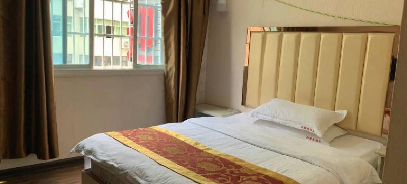 德江喜迎门酒店图片