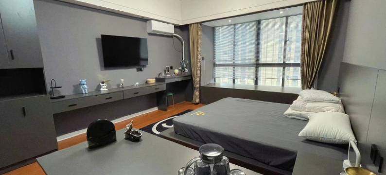 威特瑞电竞酒店(阜阳宝龙广场店)图片