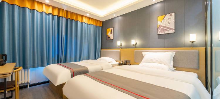 如家华驿酒店(衡水火车站店)图片