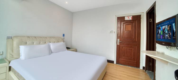 喜悦城市酒店(余姚站店)图片