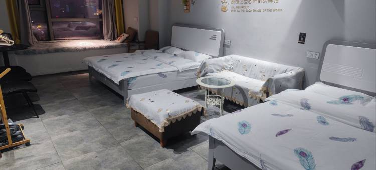 武汉黄冈人旅馆图片