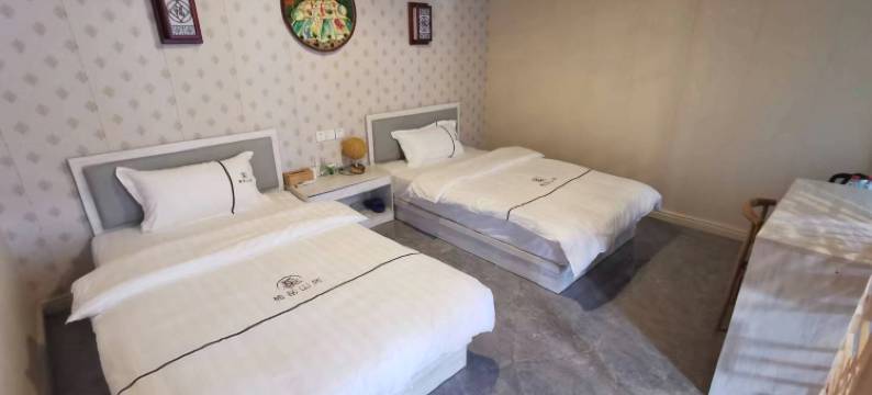 榆岳山居民宿图片