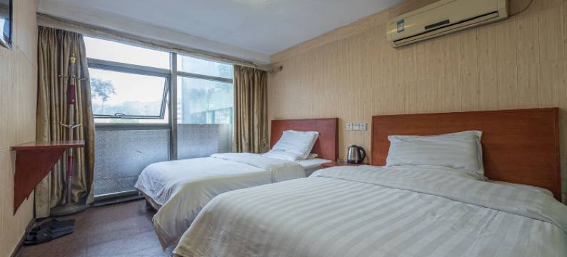 宁波汉天宾馆图片