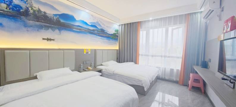 如归酒店(凯里高铁南站店)图片