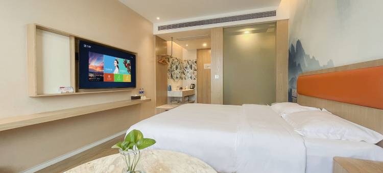 运7酒店(宜昌猇亭三峡国际机场店)图片