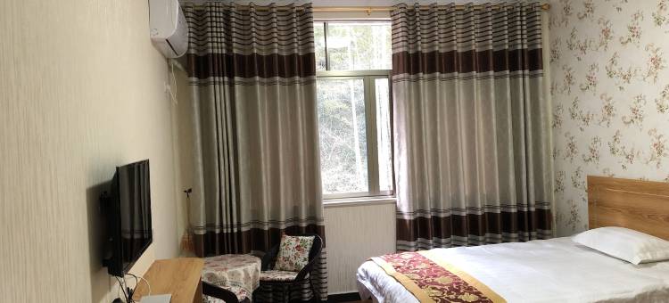 婺源莘源山庄(五龙源景区店)图片