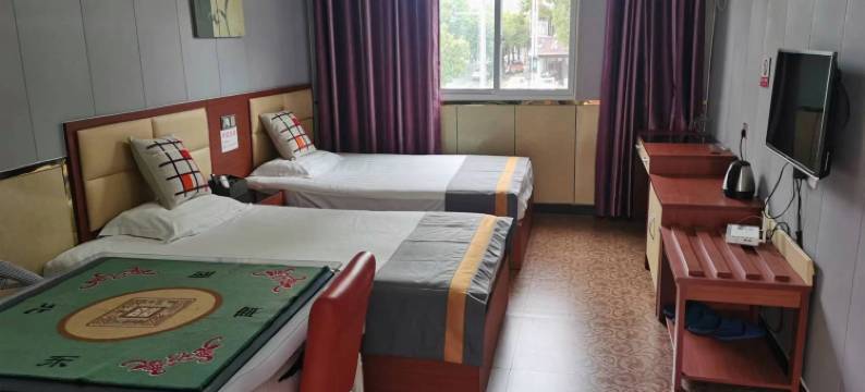 宜家快捷宾馆(桐城同安路店)图片