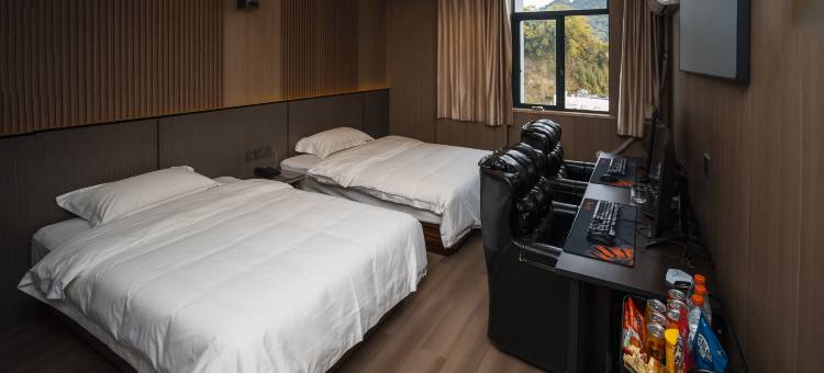 AG电竞影视酒店(老城店)图片