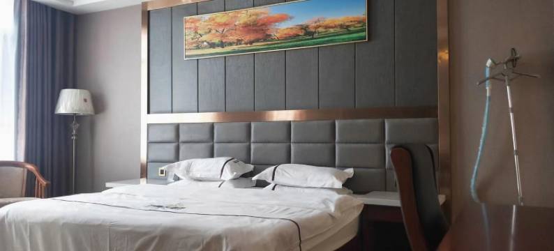 额敏万豪大酒店图片