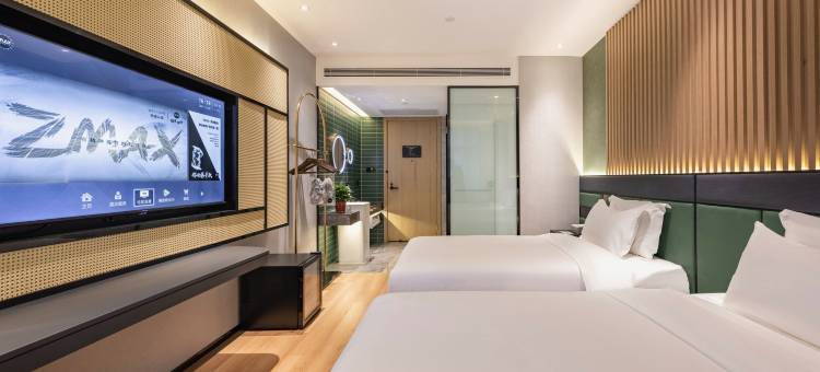 智慧假日酒店(北京南站店)图片