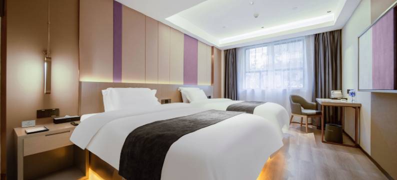 麗枫酒店(长沙四方坪地铁站店)图片