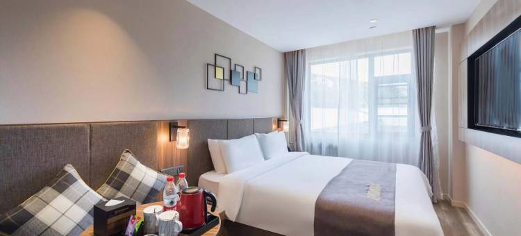 如家精选酒店(北京天坛东门店)图片